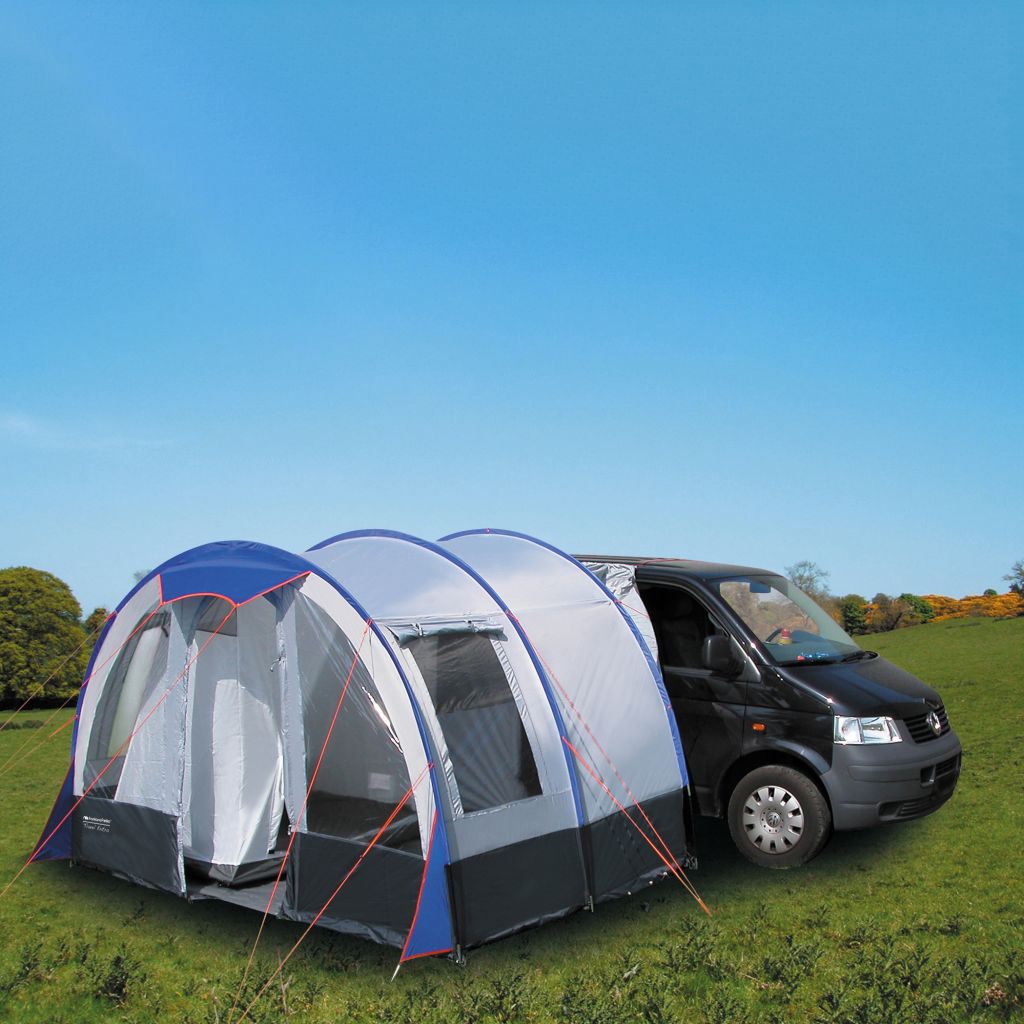 Tent Floor for Van Awning Travel Extra