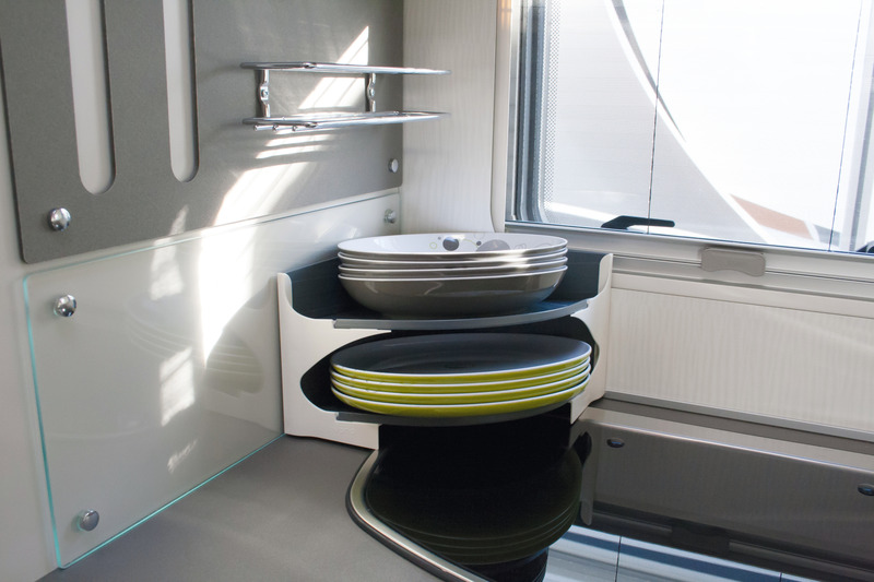 Plate Rack For Caravan Moutere Caravans