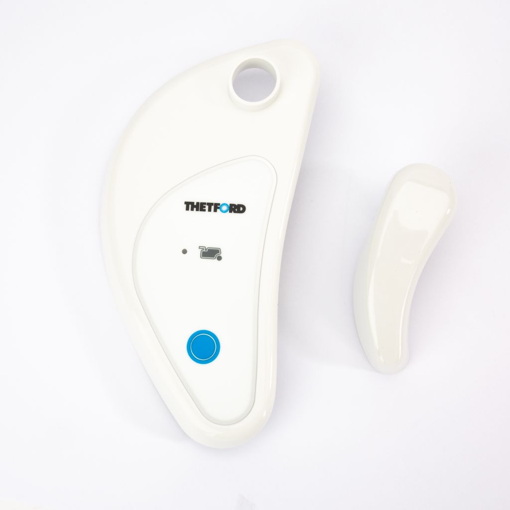 Thetford C400 MK2 Control Panel Flush Button