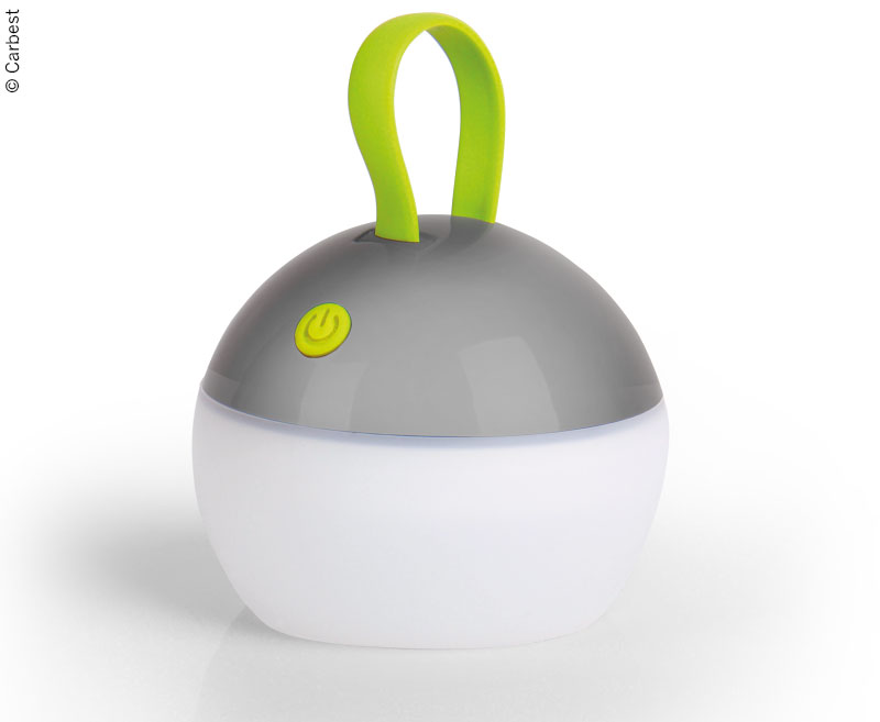 Carbest Rechargeable USB Camping Light
