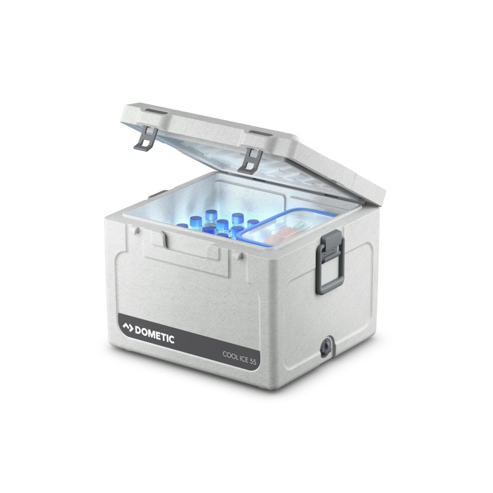 Dometic Cool-Ice CI 55, 55 Litre Heavy Duty Rotomoulded Ice Box