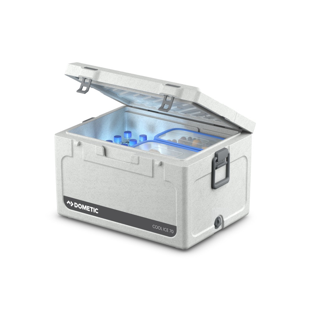 Dometic Cool-Ice CI 70, 70 Litre Heavy Duty Rotomoulded Ice Box