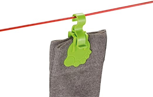 Wenko Sock Clips Socky 7pcs