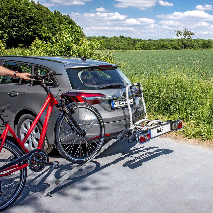 Bike Ramp for Bike Carriers