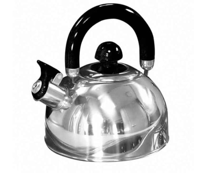 Whistling Kettle Stainless Steel, CONTESSA, 2.5L