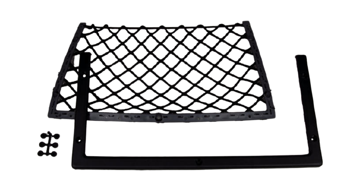 Storage Net 415 x 210mm, Black