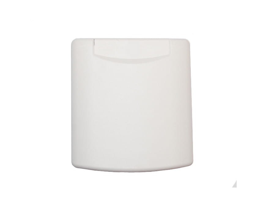 White Spare Lid for Fawo CEE Power Plug