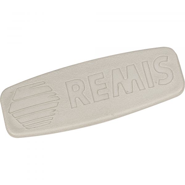 Remifront IV blind cover plate, Beige