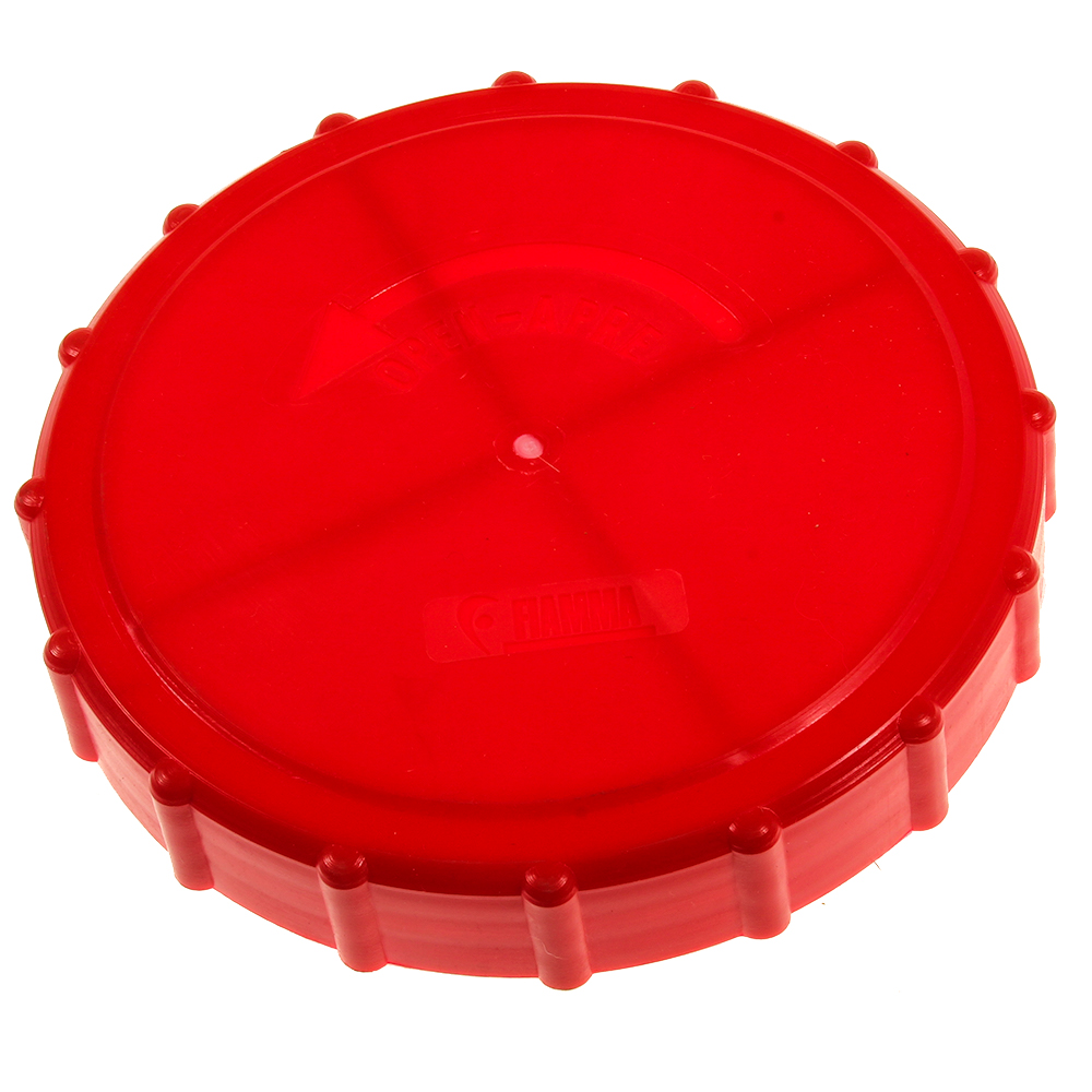 Fiamma Replacement Red Lid for 40L Roll Tank