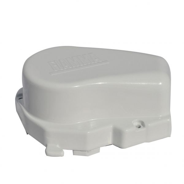 Fiamma F65S End Cap L/H, Polar White