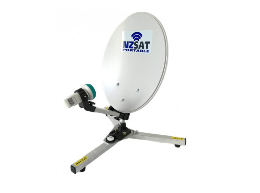 NZSAT 40cm Portable Satellite Dish
