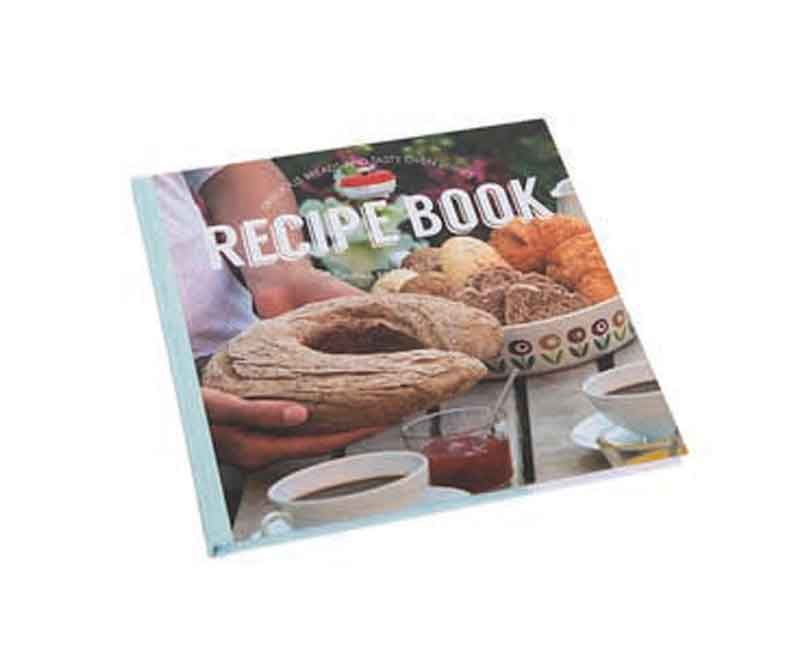 OMNIA RECIPE BOOK  in English