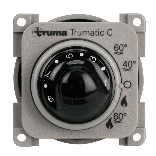 Truma Trumatic C Control Panel