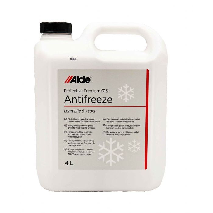 ALDE Antifreeze, Protective Premium G13 Glycol, 4 litres