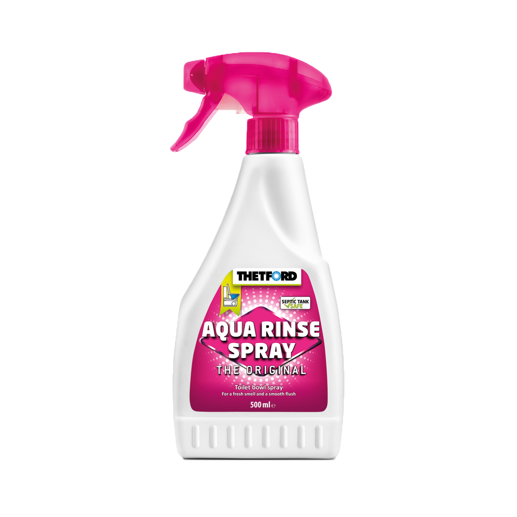 Thetford Aqua Rinse Spray, 500 ml Moutere Caravans