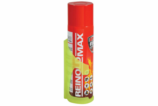 ReinoldMax StopFire 500ml Aerosol Fire Extinguishing Spray