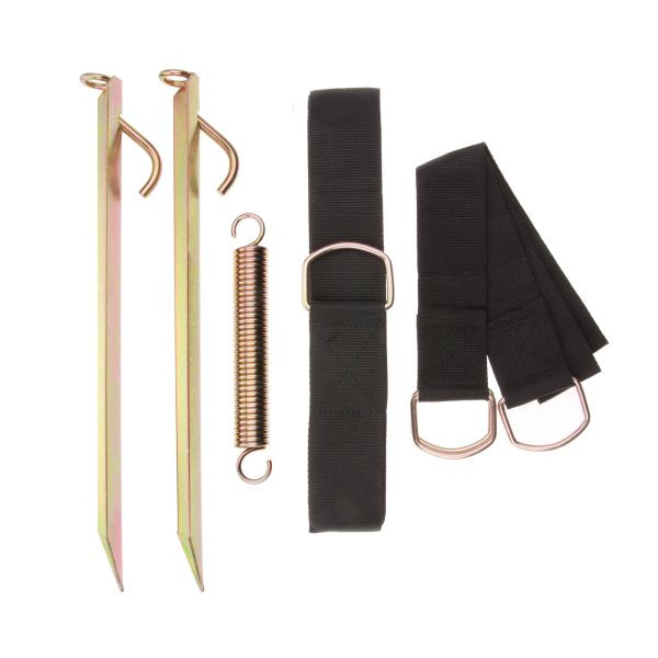 Universal Awning Storm Strap Tie Down Set 13m Moutere Caravans