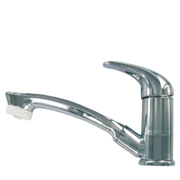 Comet Roma Shower Mixer Tap with Novo Pull Out Shower Hose