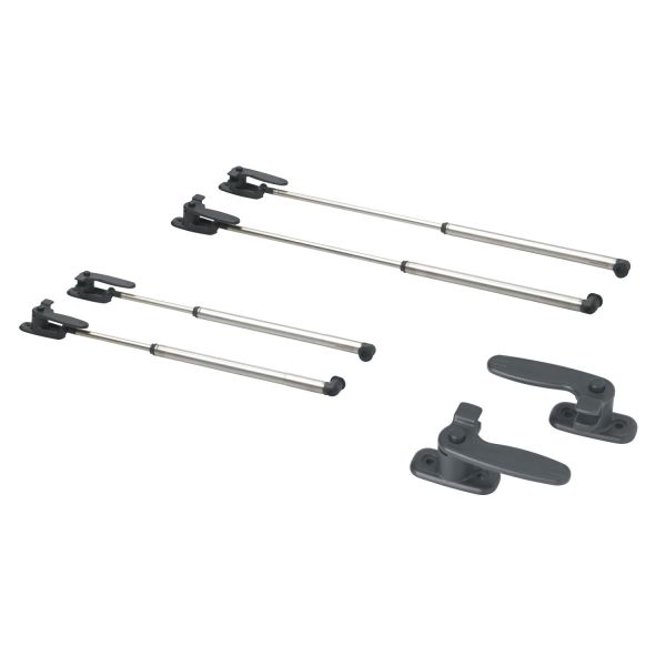 Dometic window arm for S4 windows, pair, for 700mm tall windows