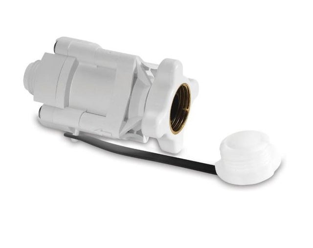 Shurflo Mains Inline Water Pressure Regulator 50psi