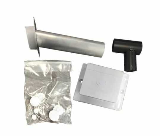 Vitrifrigo flue kit for 3 way fridges