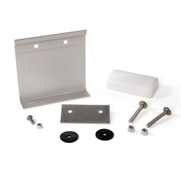 Fiamma F45 Standard mounting bracket kit, 120 mm wide