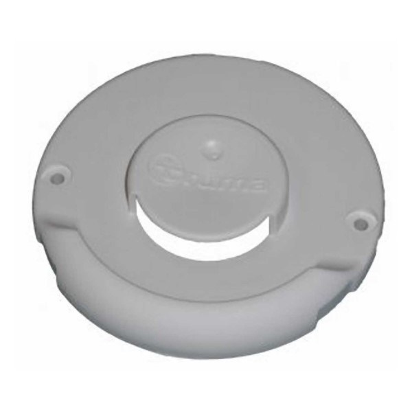 Truma Cowl Outer Cover Truma Combi E 110mm, White