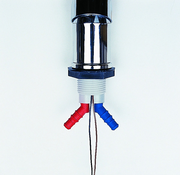 REICH cold water tap STYLE 2005, chrome Moutere Caravans