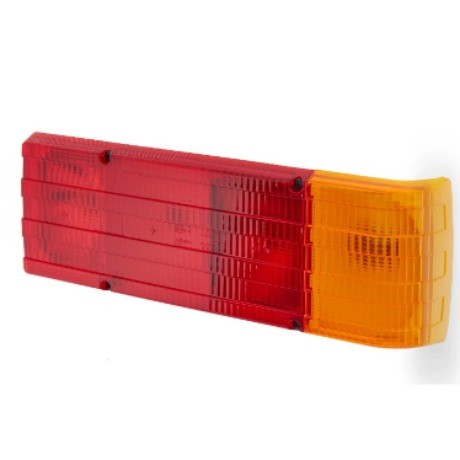 HELLA tail light for caravans, R/H side