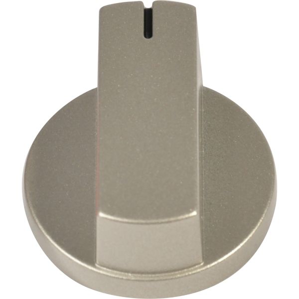 Thetford Control Knob, for Thetford Hobs and Ovens, matt silver