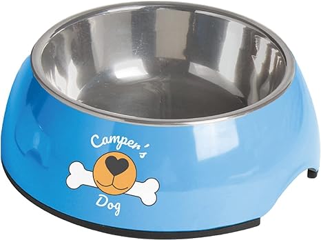 BRUNNER dog bowl HUNGRY, anti slip,