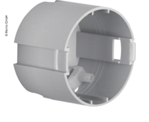 BERKER touch protection box, grey, 49mm diameter
