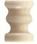 Dometic Seitz knob, ivory, set of 5