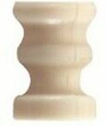 Dometic Seitz knob, ivory, set of 5