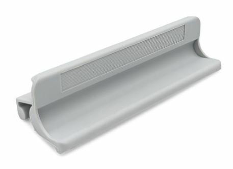 Dometic Seitz handle/clip for flyscreens on windows and skylight, grey