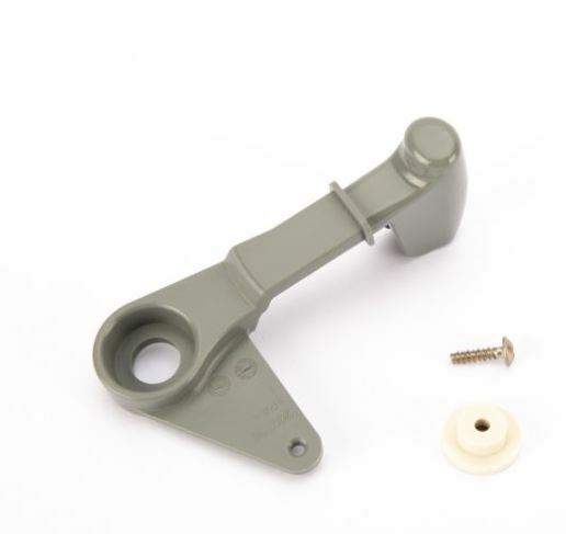 Thetford toilet flap handle T/S C223 CS, grey