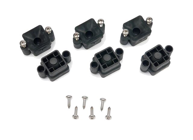 REMIS ball head coupling kit for Remistop Vario I