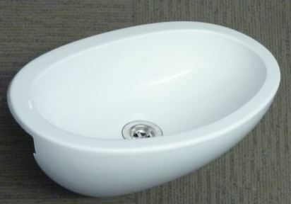 SWIFT oval  hand basin 1094490000