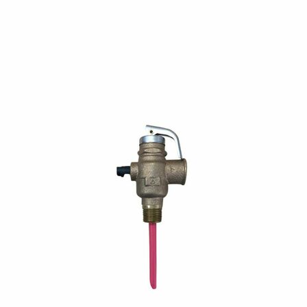 Suburban pressure relief valve HT55 700kPa