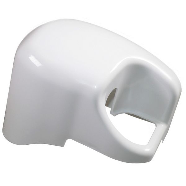 Fiamma F45iL Right Winch Cover – White (04381-01A)