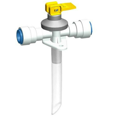 Truma Drainvalve/pressure relief valve for Combi