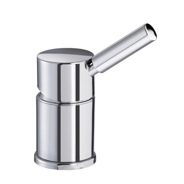 Reich Trend E Underbench Single Lever Shower Mixer with Microswitch, 12mm push fit