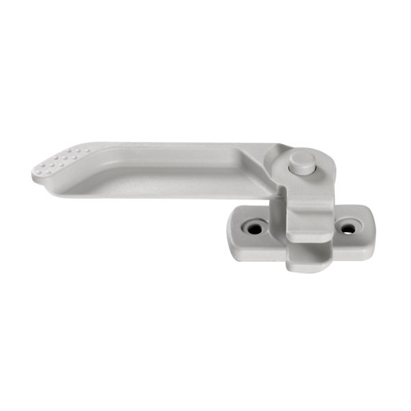 Dometic window catch, pair, grey, for S6 windows