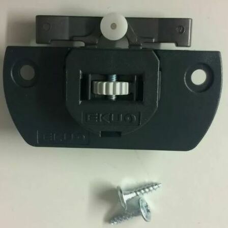 EKU Hawa sliding door rollers for caravans and motorhomes