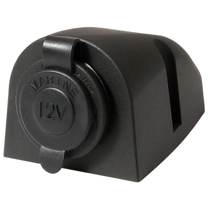 12V Surface Mount Accessory Socket