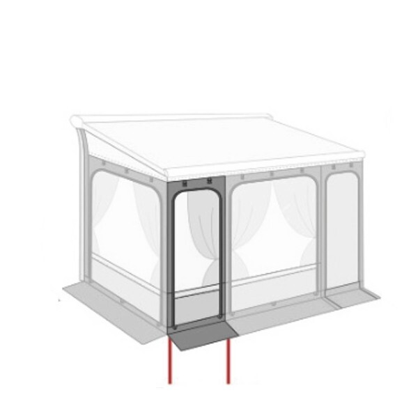 Fiamma Privacy Room 100cm Extension Front Panel