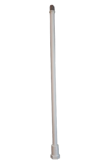 PVC Breather Pipe for Fiamma 40L Roll Tank (Green Warrant Compliant)
