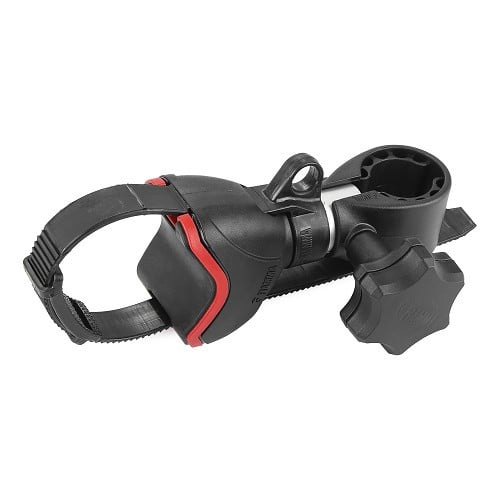 Fiamma Bike-Block Pro S 1 Deep Black for Fiamma Bike Carriers
