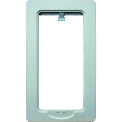 Hartal Caravan Entrance Door Window Blind with Surround