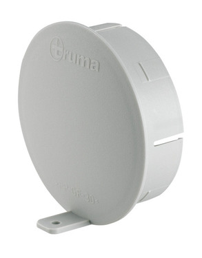 Truma Vent Blocking Endcap